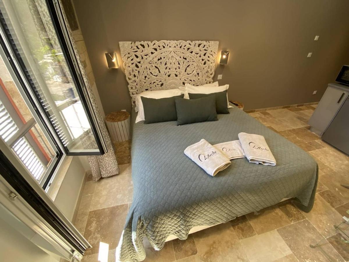 Hotel L'Arche De Porquerolles Esterno foto