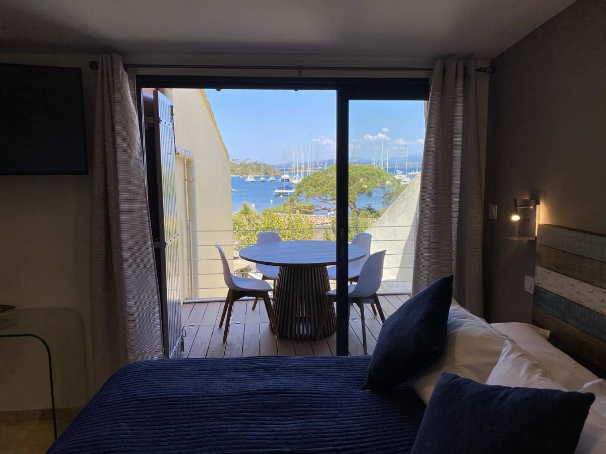 Hotel L'Arche De Porquerolles Esterno foto