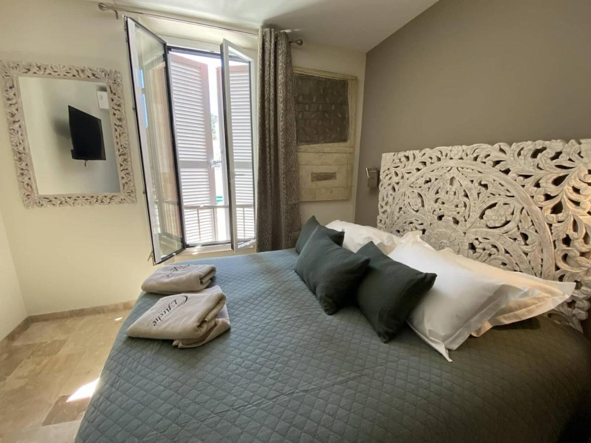 Hotel L'Arche De Porquerolles Esterno foto