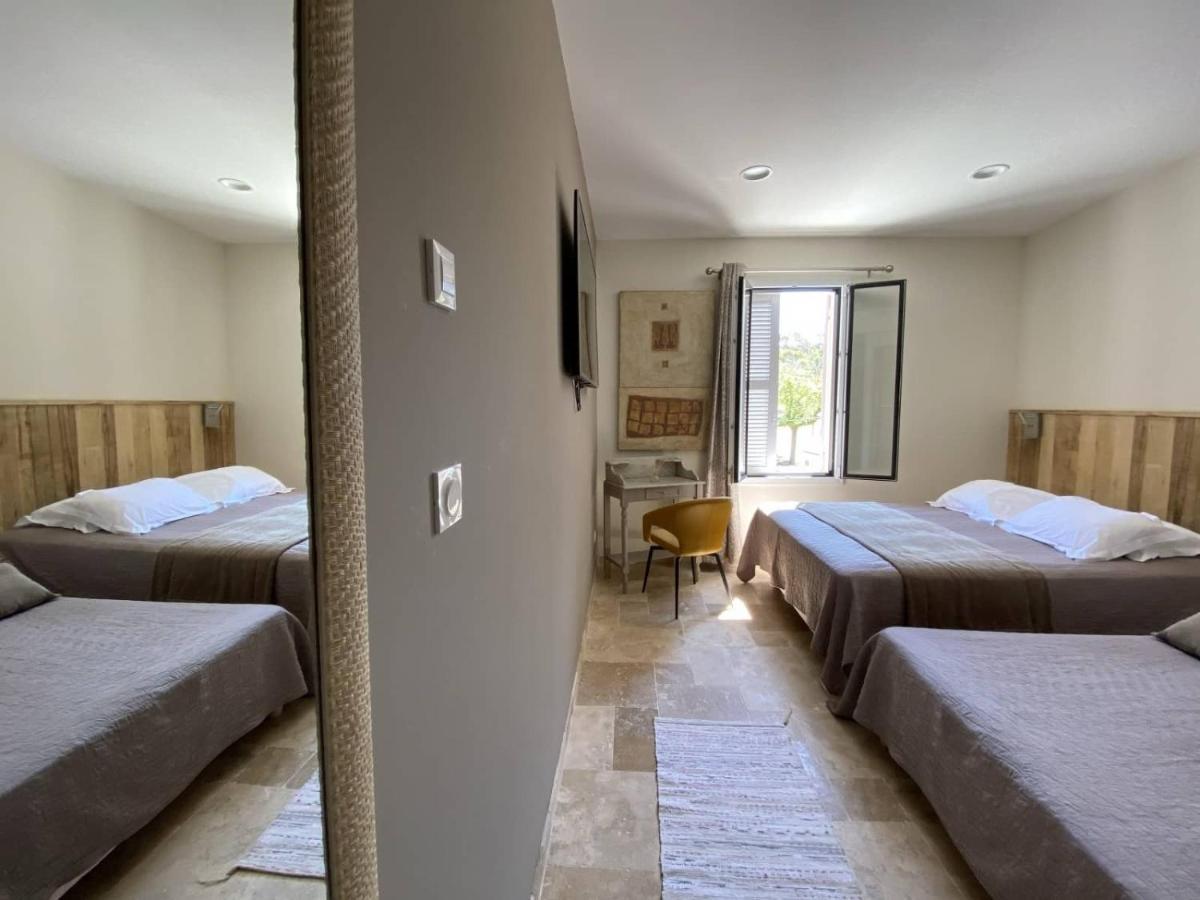 Hotel L'Arche De Porquerolles Esterno foto