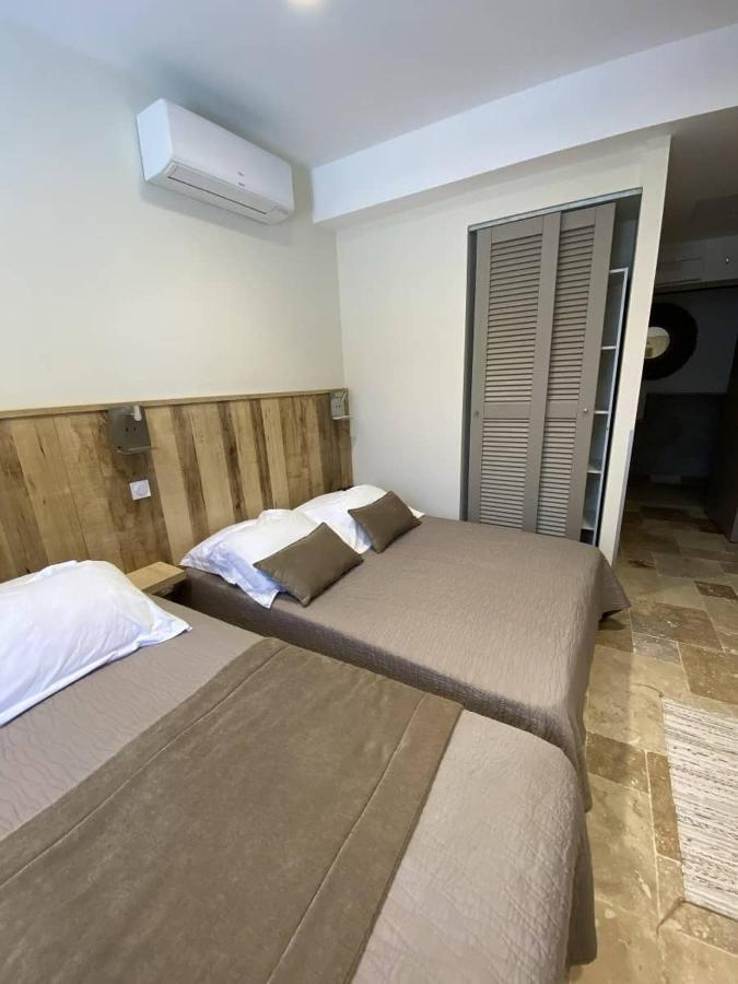 Hotel L'Arche De Porquerolles Esterno foto